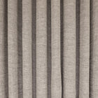 Warp Ash Fabric by Kirkby Design — draped