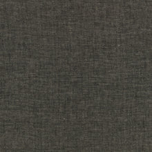 Warp Graphite Fabric by Kirkby Design — flat
