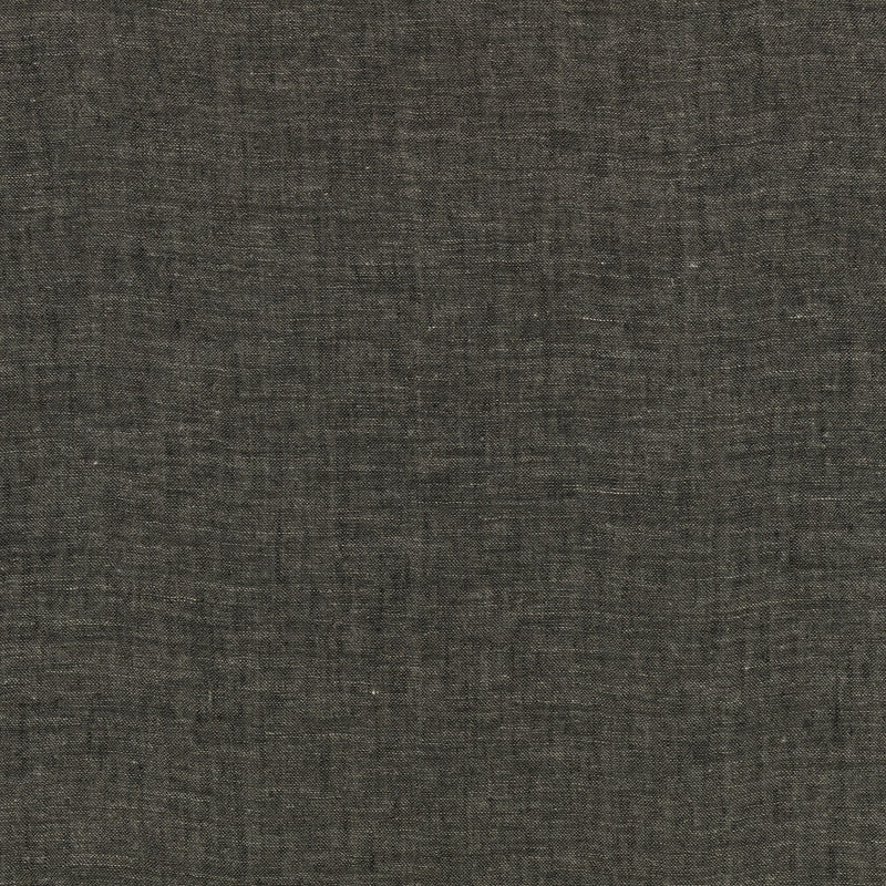 Warp Graphite Fabric by Kirkby Design — flat