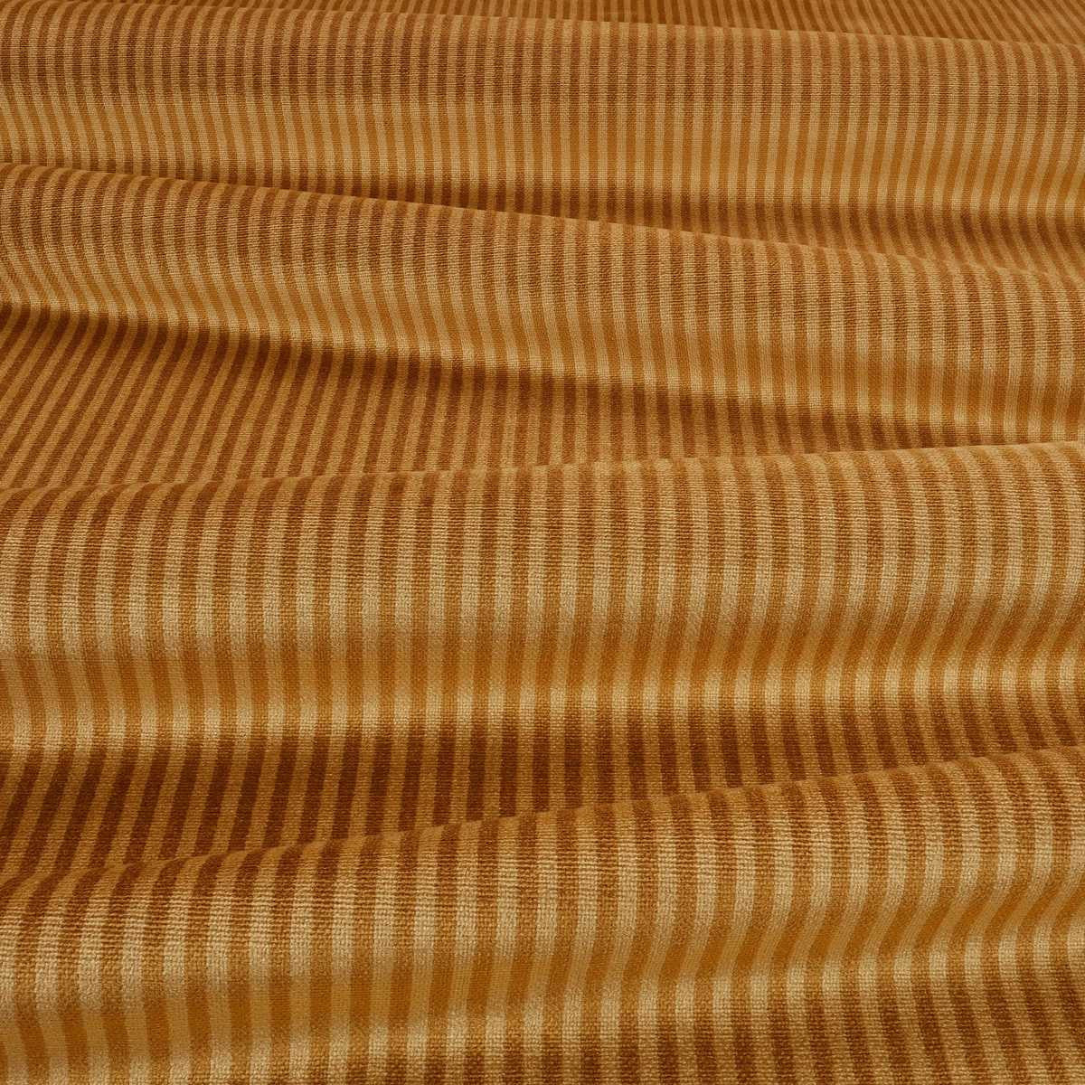 K5383/04 Bromley Ochre Fabric by Kirkby Design