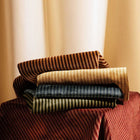 K5383/04 Bromley Ochre Fabric by Kirkby Design