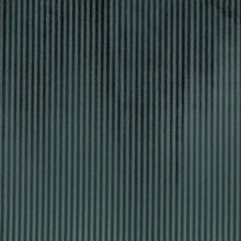 Bromley Underground Vol.III Petrol Fabric by Kirkby Design