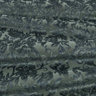 K5384/02 Chalfont Petrol Fabric by Kirkby Design