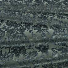 K5384/02 Chalfont Petrol Fabric by Kirkby Design