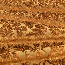 K5384/03 Chalfont Pecan Fabric by Kirkby Design