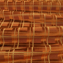 K5385/01 Caledonian Pecan Fabric by Kirkby Design