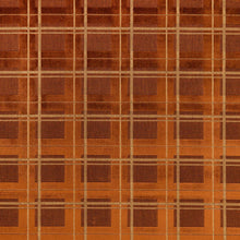 K5385/01 Caledonian Pecan Fabric by Kirkby Design