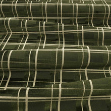 K5385/03 Caledonian Pine Green Fabric by Kirkby Design