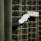 K5385/03 Caledonian Pine Green Fabric by Kirkby Design