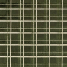 K5385/03 Caledonian Pine Green Fabric by Kirkby Design