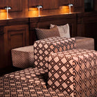 K5386/01 Eden Dusty Pink Fabric by Kirkby Design
