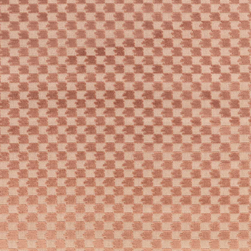 K5386/01 Eden Dusty Pink Fabric by Kirkby Design