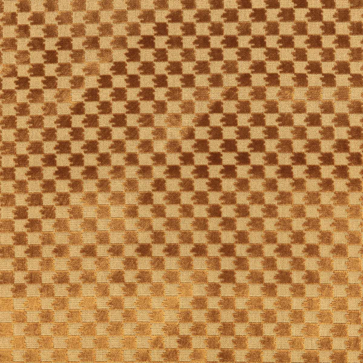 K5386/03 Eden Ochre Fabric by Kirkby Design