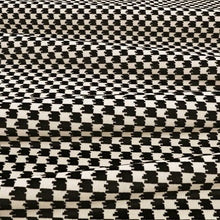 K5386/06 Eden Monochrome Fabric by Kirkby Design