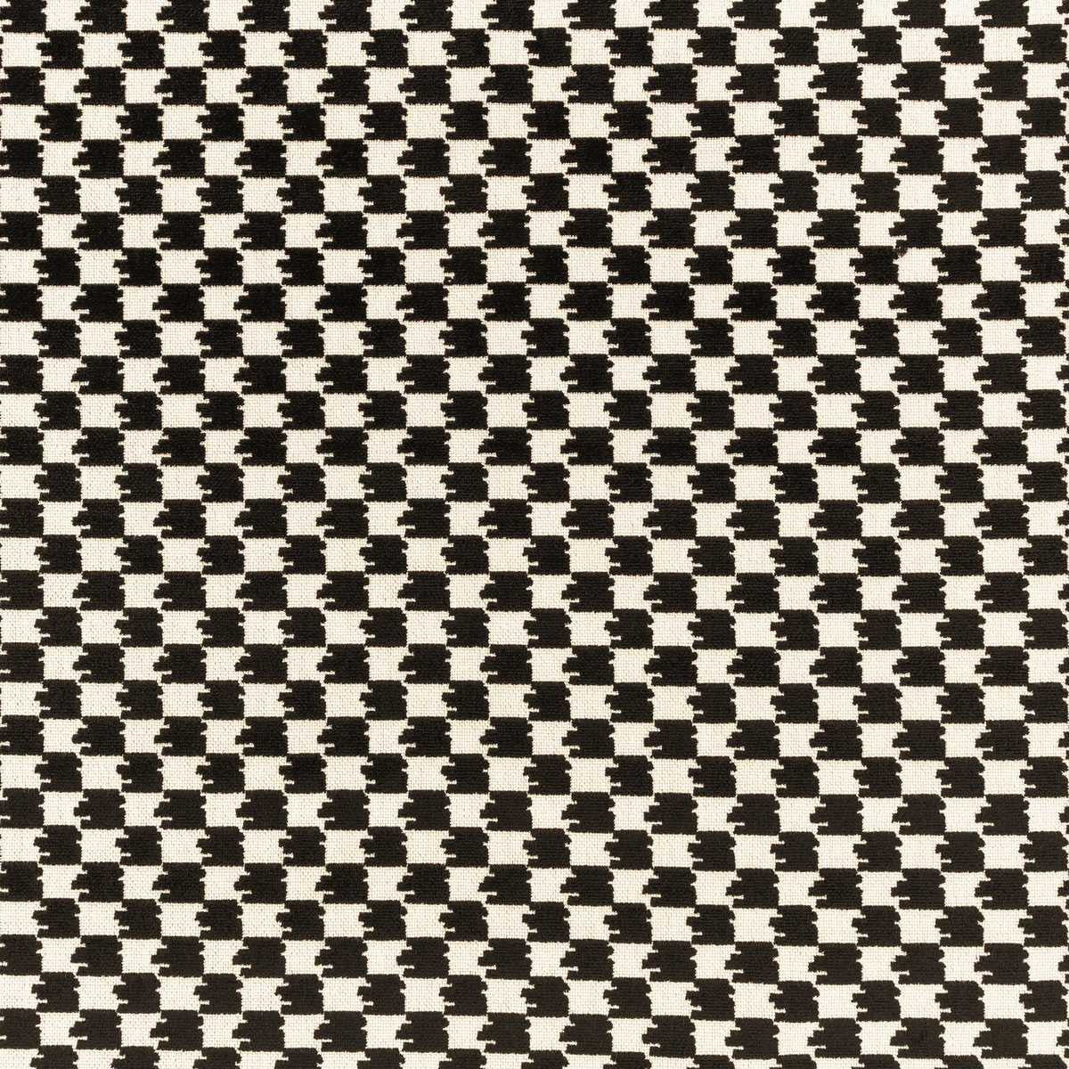 K5386/06 Eden Monochrome Fabric by Kirkby Design