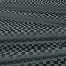 K5386/07 Eden Petrol Fabric by Kirkby Design