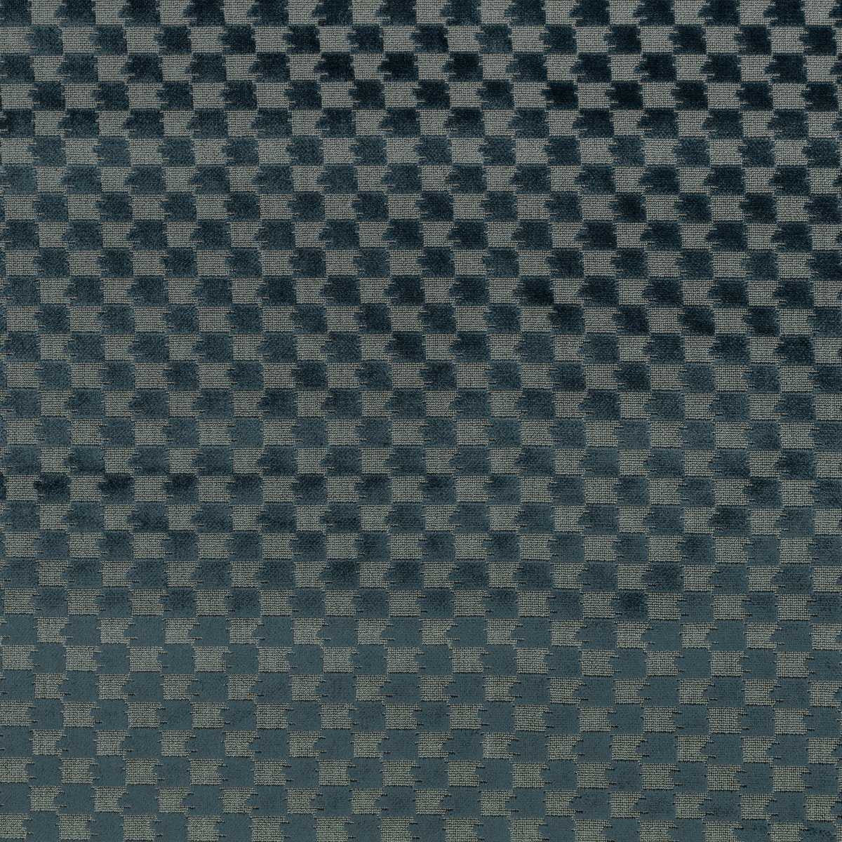 K5386/07 Eden Petrol Fabric by Kirkby Design