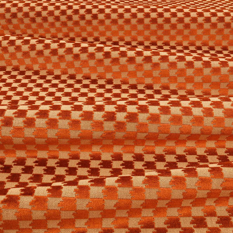K5386/08 Eden Cinnamon Fabric by Kirkby Design