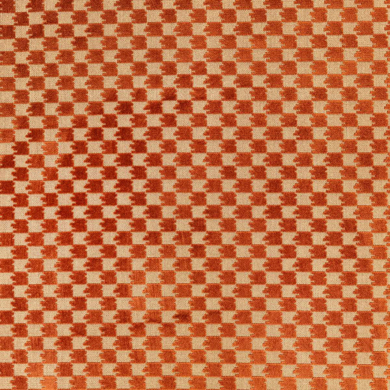 K5386/08 Eden Cinnamon Fabric by Kirkby Design