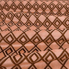 K5387/01 Brent Dusty Pink Fabric by Kirkby Design