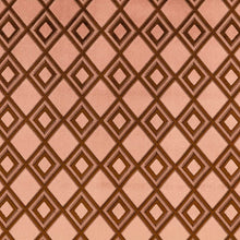 K5387/01 Brent Dusty Pink Fabric by Kirkby Design