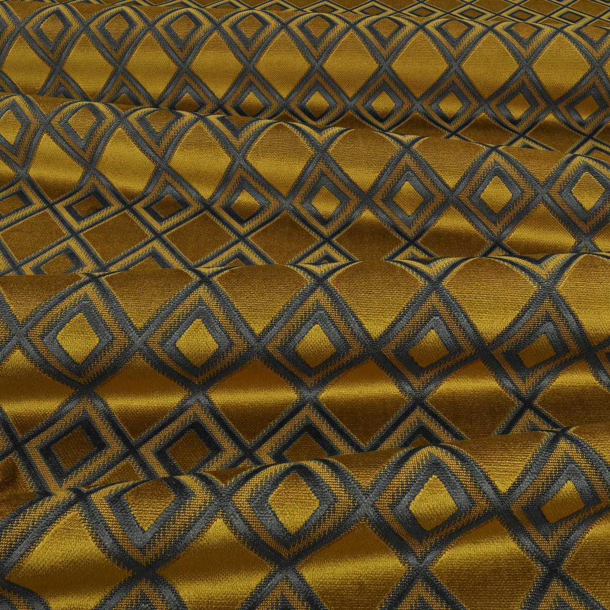 K5387/03 Brent Jewel Beetle Fabric by Kirkby Design