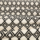 K5387/04 Brent Monochrome Fabric by Kirkby Design