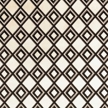 K5387/04 Brent Monochrome Fabric by Kirkby Design
