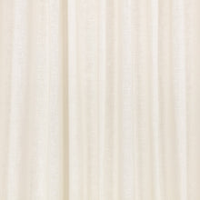 Expo FR Shell Ornate Drapery Fabric by Kirkby Design — draped