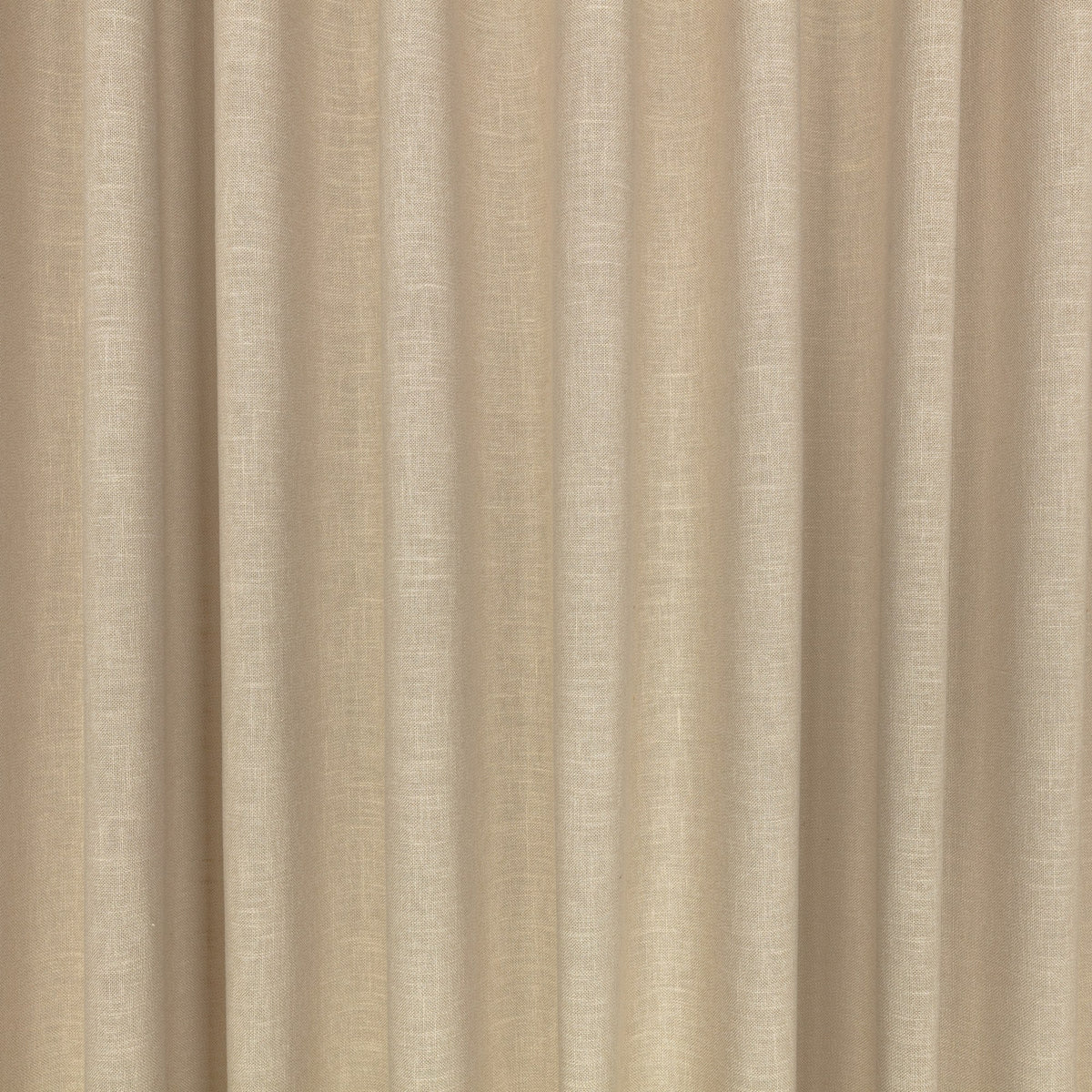Expo FR Desert Ornate Drapery Fabric by Kirkby Design — draped