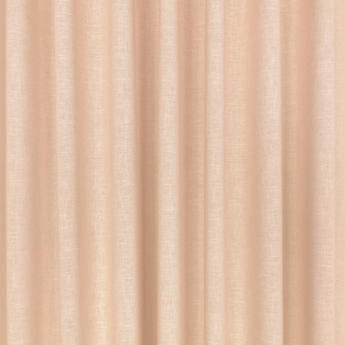 Expo FR Pink Plaster Ornate Drapery Fabric by Kirkby Design — draped
