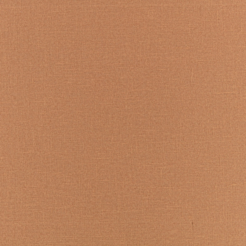 Expo FR Sweet Potato Ornate Drapery Fabric by Kirkby Design — flat