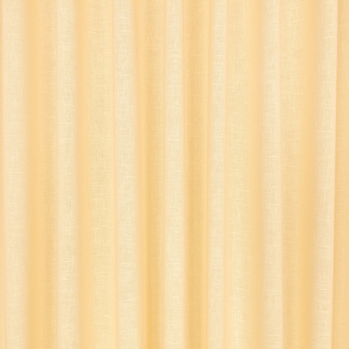 Expo FR Sherbet Ornate Drapery Fabric by Kirkby Design — draped