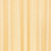 Expo FR Sherbet Ornate Drapery Fabric by Kirkby Design — draped