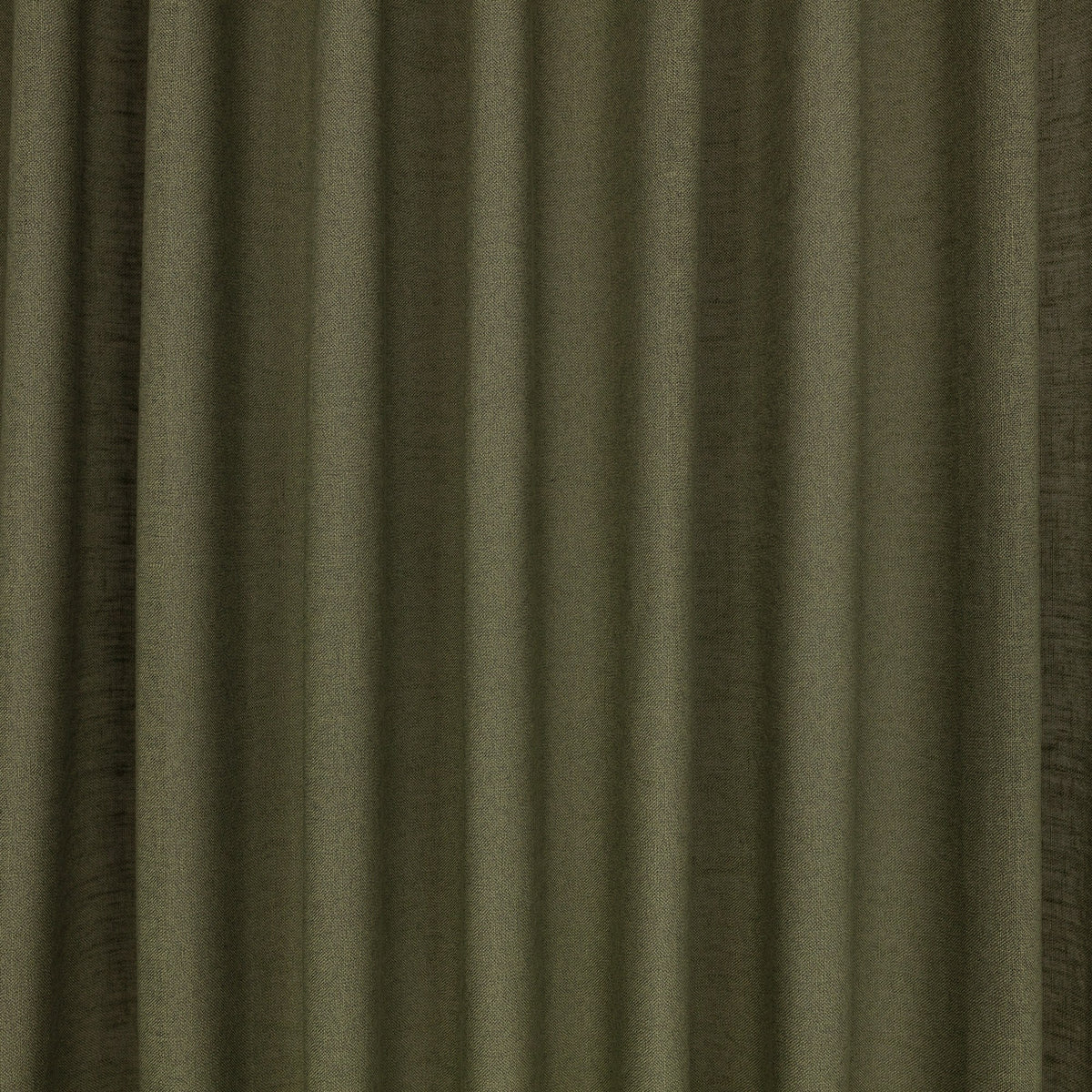 Expo FR Nori Ornate Drapery Fabric by Kirkby Design — draped