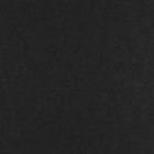 Expo FR Jet Black Ornate Drapery Fabric by Kirkby Design — flat