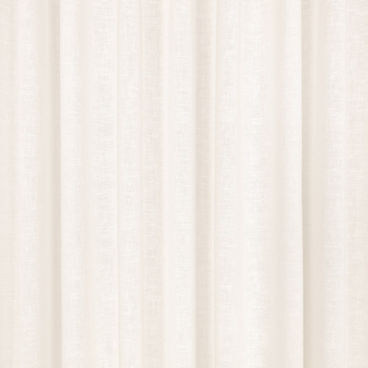 Expo FR Porcelain Ornate Drapery Fabric by Kirkby Design — draped