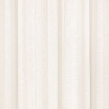 Expo FR Porcelain Ornate Drapery Fabric by Kirkby Design — draped