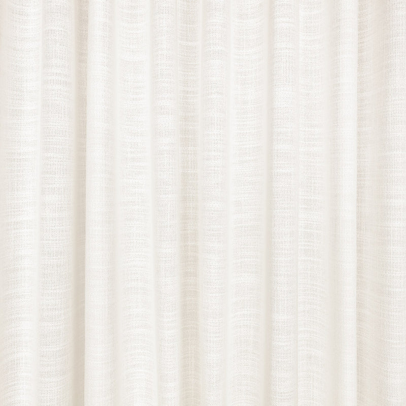 Cosmo FR Porcelain Ornate Drapery Fabric by Kirkby Design — draped