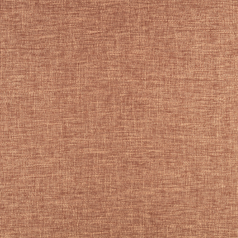 Cosmo FR Umber Ornate Drapery Fabric by Kirkby Design — flat