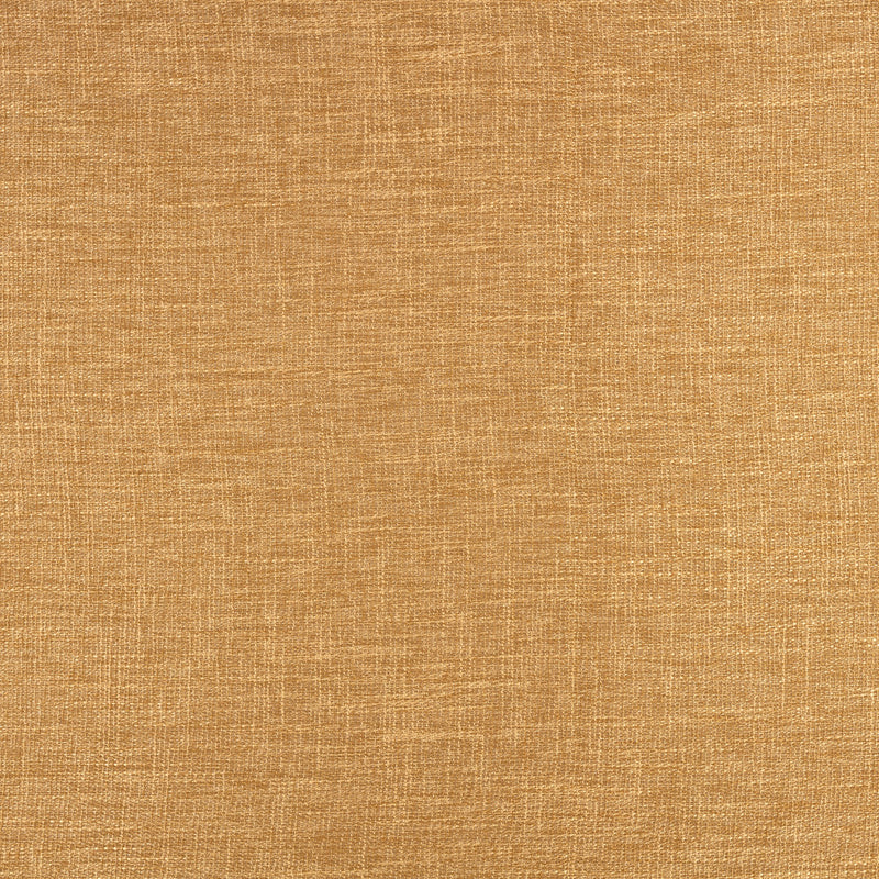 Cosmo FR Tobacco Ornate Drapery Fabric by Kirkby Design — flat