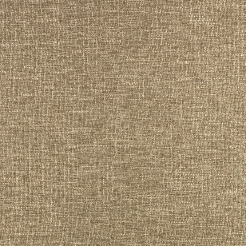 Cosmo FR Olive Ornate Drapery Fabric by Kirkby Design — flat