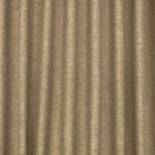 Cosmo FR Olive Ornate Drapery Fabric by Kirkby Design — draped