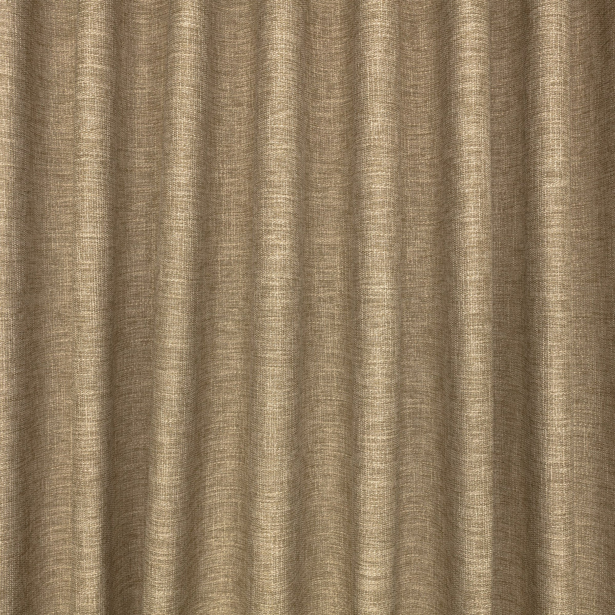Cosmo FR Olive Ornate Drapery Fabric by Kirkby Design — draped