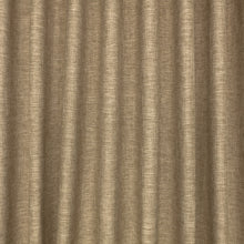 Cosmo FR Olive Ornate Drapery Fabric by Kirkby Design — draped