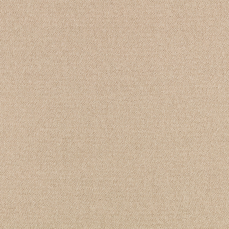 Relief FR Jute Ornate Drapery Fabric by Kirkby Design — flat