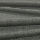 Relief FR Kingfisher Ornate Drapery Fabric by Kirkby Design — draped