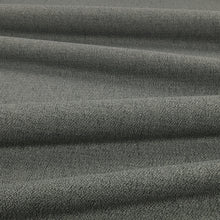 Relief FR Kingfisher Ornate Drapery Fabric by Kirkby Design — draped