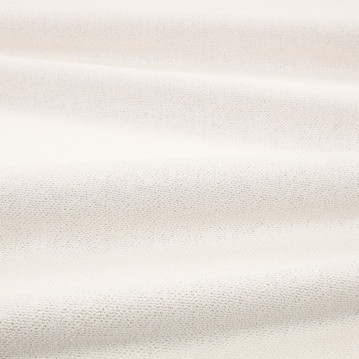 Relief FR Shell Ornate Drapery Fabric by Kirkby Design — draped