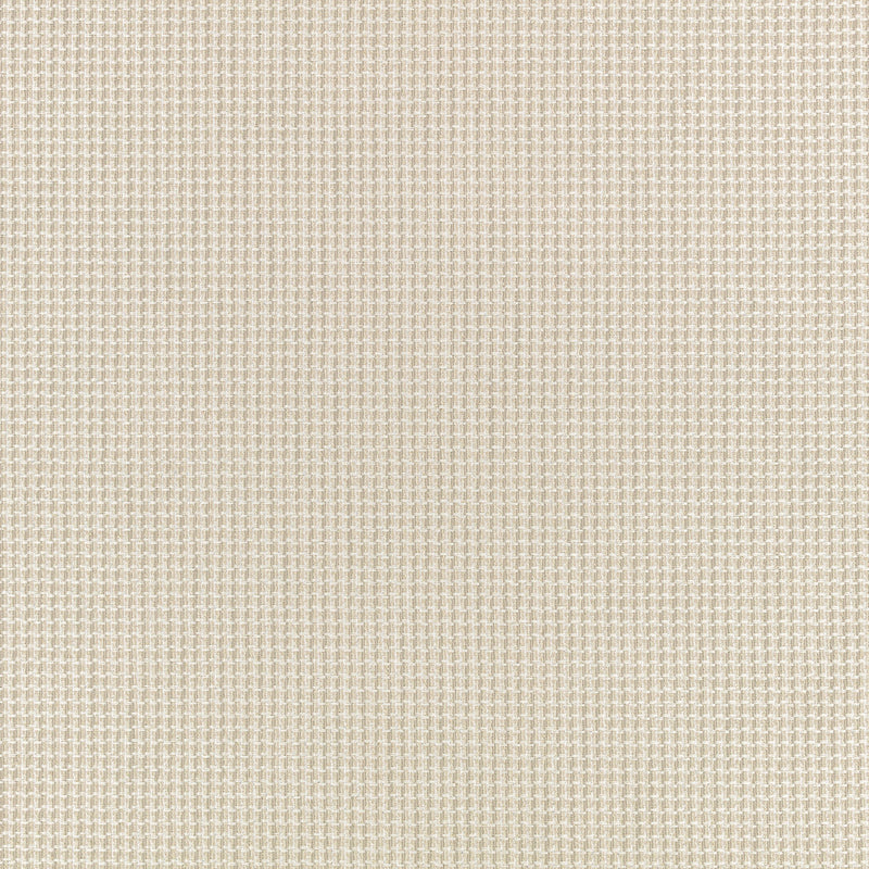 Curio Drape FR Chrome Ornate Drapery Fabric by Kirkby Design — flat